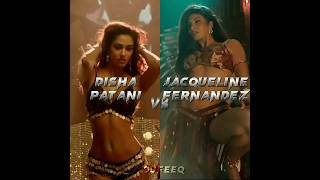 Disha Patani VS Jacqueline Fernandez - Who is more beautiful? | (SMV Battle)