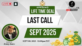 Appsumo Last Call FOMO Show