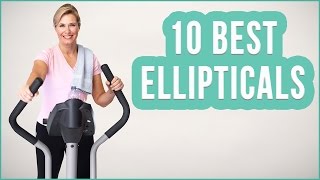 Best Elliptical 2016? TOP 10 Ellipticals | TOPLIST+