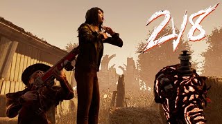 【2v8】レイスが多すぎる理由が分かった-Dead by Daylight【EXAM】