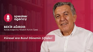 Küresel Ara Buzul Dönemin Şifreleri | Bekir Ağırdır