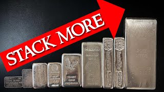3 Tips for Stacking More Silver NOW!