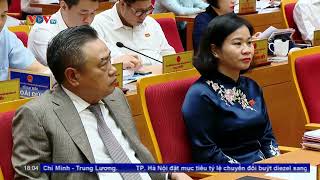 🔴[TRỰC TIẾP] Bản tin 18h ngày 4/7/2024 | VOVTV