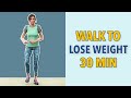 30-Minute Walking Exercise For Weight Loss