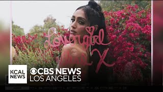 Pop star Inas X talks about her new music