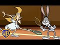 Looney Tunes Presents: Sports Made Simple: Tennis | @wbkids