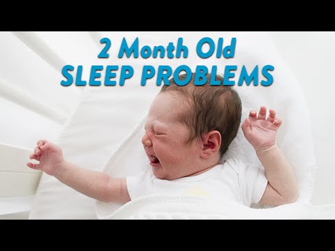 2 Month Old Sleep Problems | CloudMom 2 Month Old Sleep Problems | CloudMom