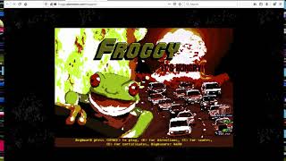 Flash Website: Tetrageddon Demo (~2008-present)