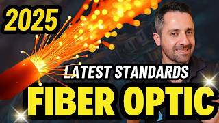 Latest Fiber Optic Cables 2025! | Part 1 | Free CCNA Lesson