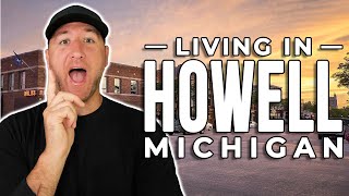 Howell Michigan Explained 2022 | FULL VLOG TOUR | Moving to Howell MI | Living In Howell MI