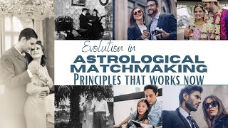 Astrological Matchmaking - Principles that actually work these days - Signs of Happy Marriage