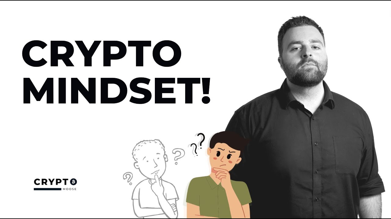 Question Everything Crypto Mindset Youtube