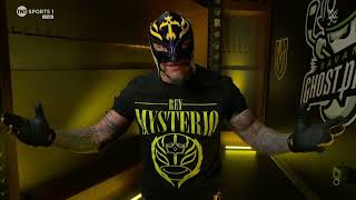 Rey Mysterio Badass Promo - Raw 5/27/2024