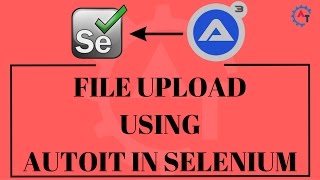 File Upload Using AutoIt In Selenium