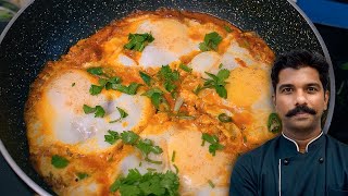 മുട്ട കൊണ്ടുള്ള Easy വിഭവം | Egg Lababdar Recipe