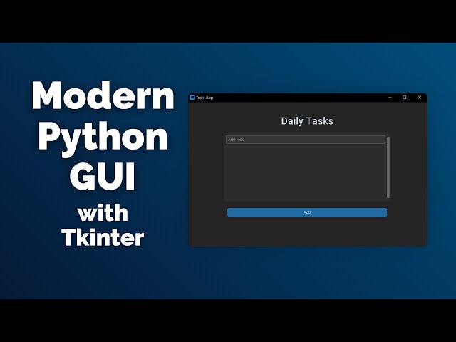 Python Gui Framework For Windows 11 Infoupdate Org Python Gui Framework For Windows 11 Infoupdate Org