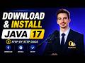 🚀 How to Download & Install Java JDK 17 on Windows 11 (2026) | @futuregeeksz