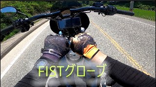 【FIST HANDWEAR x DAY＆NIGHT 】フィストハンドウェア  グローブレビュー/ Harley-Davidson FXDLS Low Rider S