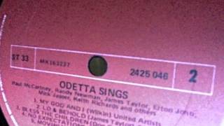 Odetta - Movin' It On (1970)