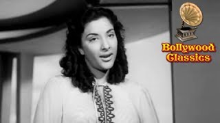 Chaman Mein Rehke Virana - Shamshad Begum Classic Romantic Song - Best of Naushad - Deedar