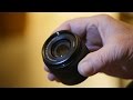 A Look At The Panasonic 35-100mm f4-5.6 Micro Four Thirds Compact Zoom Lens.