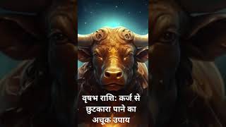 वृषभ राशि: कर्ज से छुटकारा पाने का अचूक उपाय #viralvideo #rashifal #trending #viralvideo