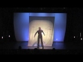 surreal soreal theatre blue by jon lachlan stewart and vincent forcier