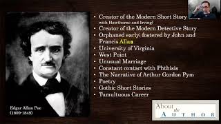 Introduction to Edgar Allan Poe