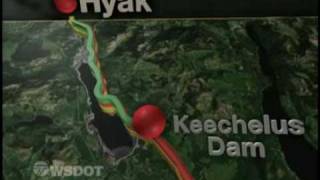 I-90 Snoqualmie Pass East - Its Our Lifeline