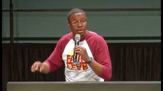 Pastor Reginald Sharpe, Jr. - I Ain't Scared Like I Used To Be