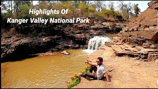 Kanger Valley National Park | Chattisgarh | India.