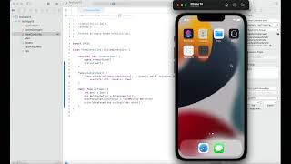 XCode Swift how to use a timer when the application in running