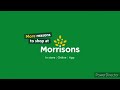 more resson to shop at morrisons jingle