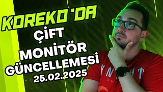 KOREKO'da Çift Monitör Güncellemesi! | Knight Online