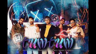 Tum Tum Official Music Video   Asim Azhar   Shamoon Ismail   Talha Anjum   Talhah Yunus   Raamis