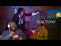 JOHN WICK (2014) MOVIE REACTION!! IT'S GETS NO BETTER THAN THIS!!