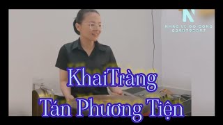 Như Ngọc Đánh Trống Khai Tràng - Tán Phương Tiện