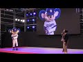 19 03 10 ドアラ＆チアドラ2018ステージショー（マラソンexpo2019 2日目）