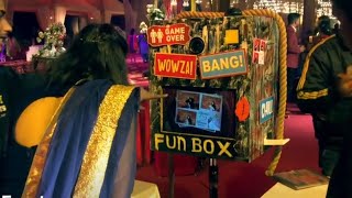 Box Box - FUNBOX - Amazing Photo Booth Machine