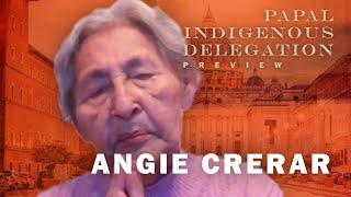 Interview w/ Angie Crerar, Métis Papal Delegate | @ArchEdmonton