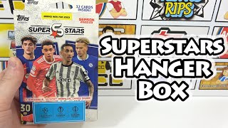 NEW Topps Superstars 2022/23 Hanger Box Opening | Exclusive Mystic Limited Cards | New Collection