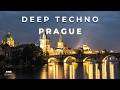 Dub Deep Techno DJ Mix 2026 | Prague Edition | Cinematic 4K Visuals