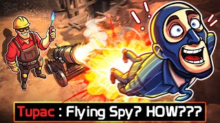 TF2 - The Engineer Cannon Exploit (Flying Spy Exploit)