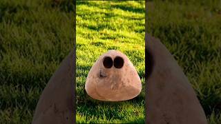 POU SKULL #artdigital #speedart