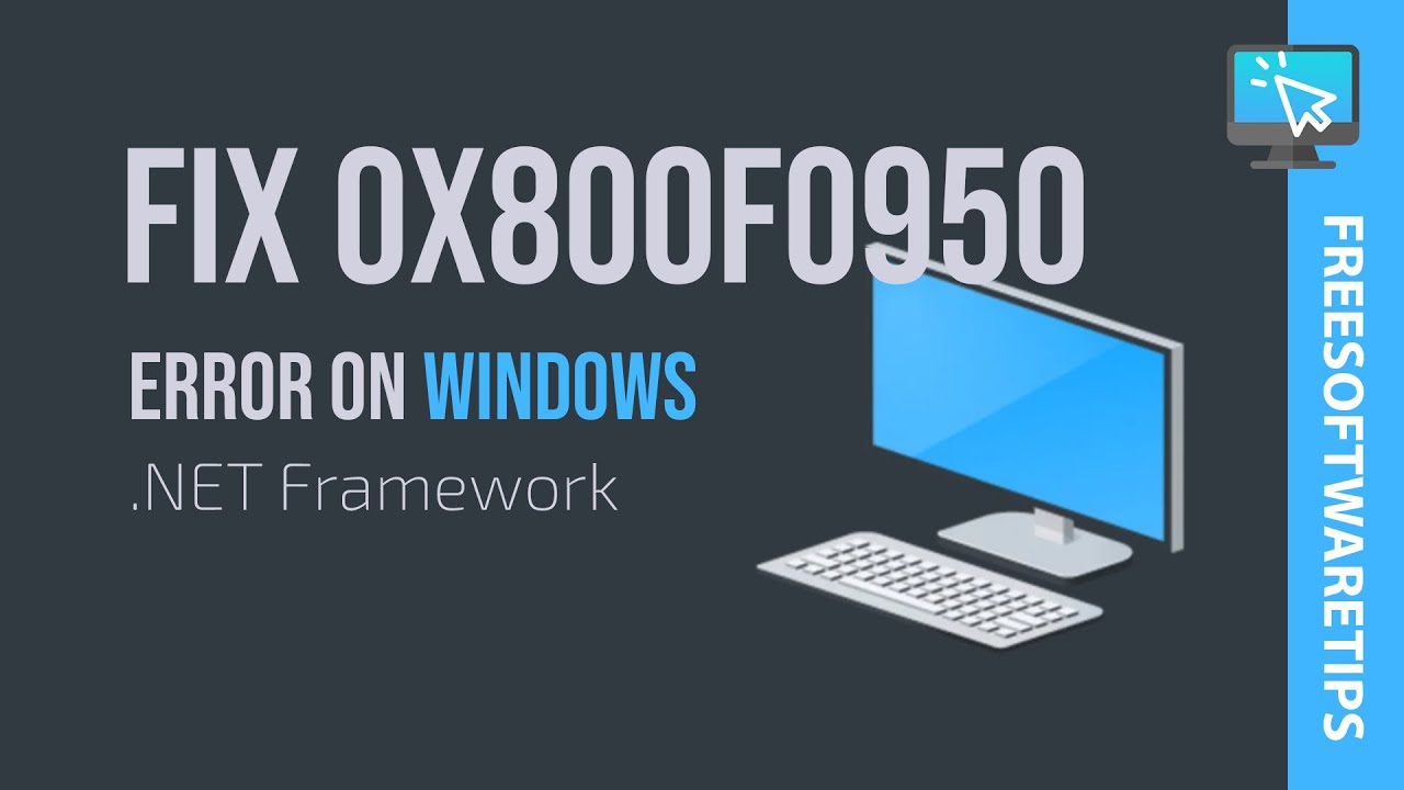 0x800f081f windows 10 net 3.5