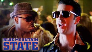 Sammy Tricks Thad & Radon Into Signing Agent Contracts | Blue Mountain State