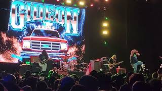 Gideon / Wrong One live @ The Bomb Factory 10/12/25