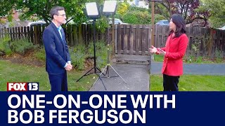 One-on-one with Bob Ferguson | FOX 13 Seattle