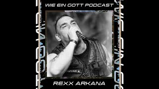 GOTTLIKE - Rexx Arkana - ebm, darkwave, industrial mix