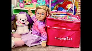 Packing For American Girl Summer 2024!